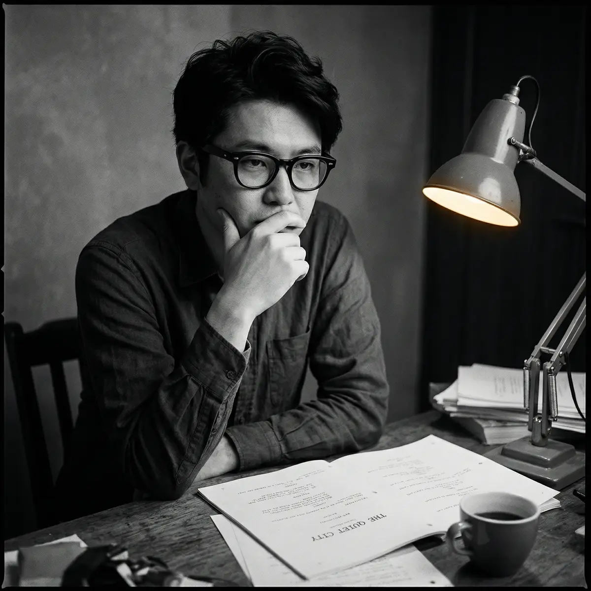 人妻 首席编剧苏墨艺术照